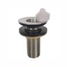 Válvula para Lavatório Inox 7/8" Flvx Hidro - 2