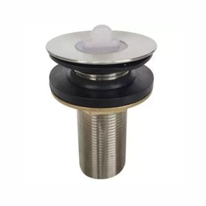 Válvula para Lavatório Inox 7/8" Flvx Hidro