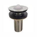 Ver imagem 1 de Válvula para Lavatório Inox 7/8" Flvx Hidro