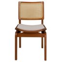 Ver imagem 1 de Cadeira Para Sala de Jantar Milão 