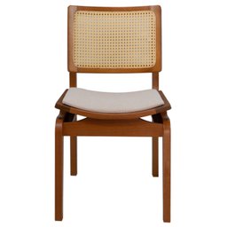 Cadeira Para Sala de Jantar Milão  - 1