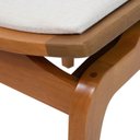 Ver mais imagens de Cadeira Para Sala de Jantar Milão 