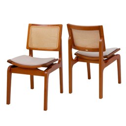 Cadeira Para Sala de Jantar Milão  - 14