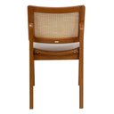 Ver imagem 2 de Cadeira Para Sala de Jantar Milão 