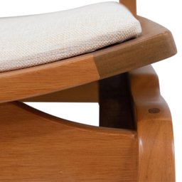 Cadeira Para Sala de Jantar Milão  - 6