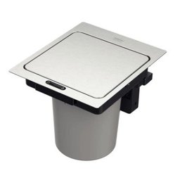 Lixeira Embutir 5lt Quadrada Inox Next C/Sensor 94518305 Tramontina - 1