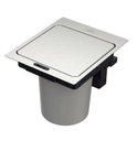 Ver imagem 1 de Lixeira Embutir 5lt Quadrada Inox Next C/Sensor 94518305 Tramontina