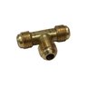 Tee Dupla Saída para 3/8 Sae para Instalação de Gás - 4