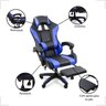 Cadeira Gamer com Apoio para Pés Ergonômica Stillus Oficial WebShop - 5
