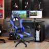Cadeira Gamer com Apoio para Pés Ergonômica Stillus Oficial WebShop - 3