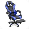 Cadeira Gamer com Apoio para Pés Ergonômica Stillus Oficial WebShop - 1