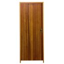 Ver imagem 1 de Kit Porta de Madeira Maciça Mexicana Rodam Itaúba - 2.10 (a) X 0.82 (l) - Lado Esquerdo