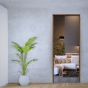 Ver imagem 2 de Jogo Batente Ecológico Fingado 14 - Cabeceira 60 X 214 X 14 - Hale