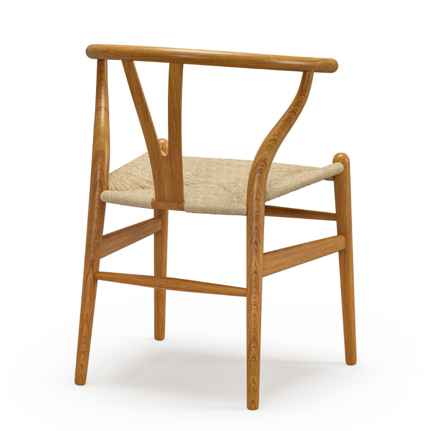 Cadeira Para Sala de Jantar Wishbone  - 2