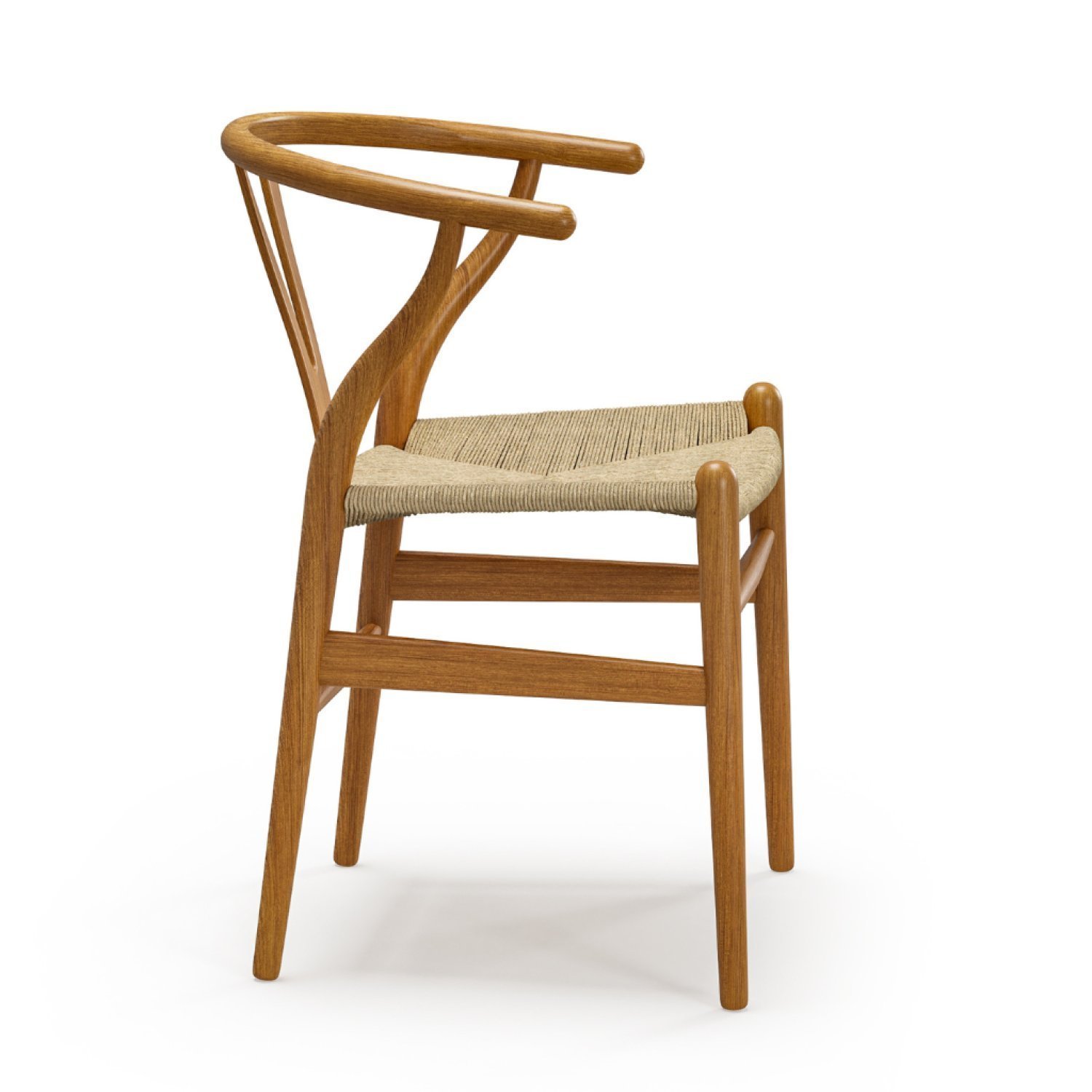 Cadeira Para Sala de Jantar Wishbone  - 5