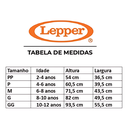 Ver imagem 7 de Roupão Felpudo Infantil Quimono Confetti Tamanho M Rosa