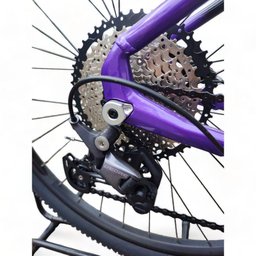 Bicicleta Aro 29 Tam 17.5 Marca Sunn Modelo Pantai 12v com Shimano Deore e Suspensão a Ar de 100mm - 4
