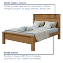 Ver imagem 7 de Cama Casal Athenas