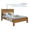 Cama Casal Athenas  - 8