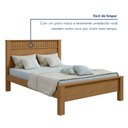 Ver mais imagens de Cama Casal Athenas