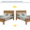 Cama Casal Athenas  - 9