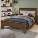 Ver imagem 1 de Cama Casal Athenas Móveis Lopas