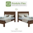 Ver mais imagens de Cama Casal Athenas Móveis Lopas