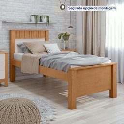 Cama Solteiro Athenas  - 10