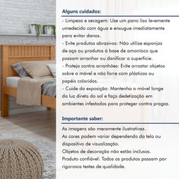 Cama Solteiro Athenas  - 12
