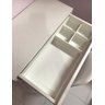 Mesa de Cabeceira Penteadeira Suspensa Mdf 60cm - 1