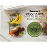 Cuisinart Cesta de Frutas em Aço Inox com Suporte para Banana (preto Fosco) - 2