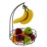 Cuisinart Cesta de Frutas em Aço Inox com Suporte para Banana (preto Fosco) - 1