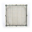Ver imagem 3 de Grelha de Ventilação Código 4112(7035) Dimensão(mm) 150X150 Nework 4.112