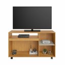 Ver imagem 4 de Rack para TV até 49 Polegadas 121cm 2 Portas Seleto Amarelo