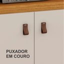 Ver imagem 5 de Rack para TV até 49 Polegadas 121cm 2 Portas Seleto Amarelo