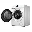 Ver imagem 4 de Lava e Seca Midea HealthGuard Smart 12,5kg MF200D125WB/WK Branca com 14 Programas e Wi-Fi 220v