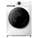 Ver imagem 1 de Lava e Seca Midea HealthGuard Smart 12,5kg MF200D125WB/WK Branca com 14 Programas e Wi-Fi 220v
