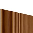 Ver imagem 7 de Painel Ripado de Madeira para Sala Quarto 219x250cm Slats L05 Nature - Lyam Decor