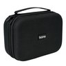 Case Organizador Rígido para Acessórios Eletrônicos Preto - 1