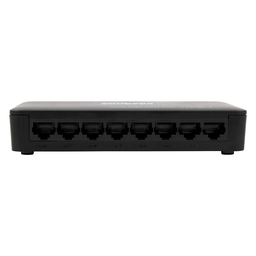 Switch Gigabit Intelbras Sg800 Q+ Ethernet 8 Portas Giga - 3