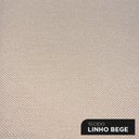 Ver imagem 3 de Cabeceira Cama Box Solteiro Nice 100cm Linho Bege - Desk Design