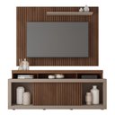 Ver imagem 3 de Rack com Painel Para TV até 70 Polegadas Valença 