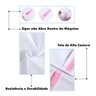 10 Sacos Roupa Máquina de Lavar Evita Bolinhas Tamanho M - 3
