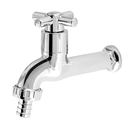 Ver imagem 4 de Torneira Tanque Jardim ABS Cromada Com Bico 1030 C-31