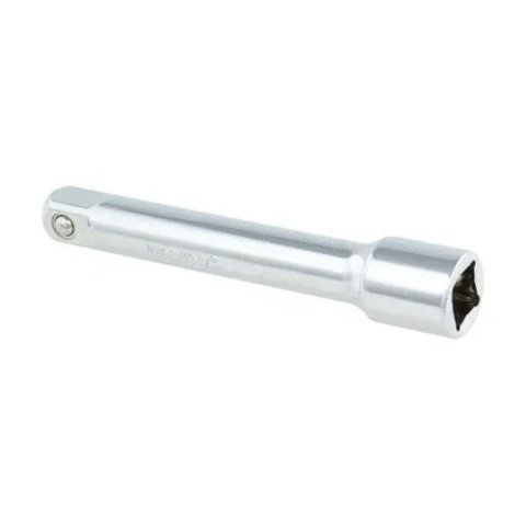 Extensão para Soquete Angular 401773 Encaixe 1-2" Comprimento 5" Aço Cromo Vanádio Worker