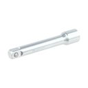 Ver imagem 2 de Extensão para Soquete Angular 401773 Encaixe 1-2" Comprimento 5" Aço Cromo Vanádio Worker