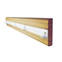 Ver imagem 3 de Cabideiro Strassis Design Sd-5010 Branco