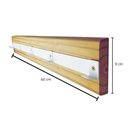 Ver imagem 6 de Cabideiro Strassis Design Sd-5010 Branco