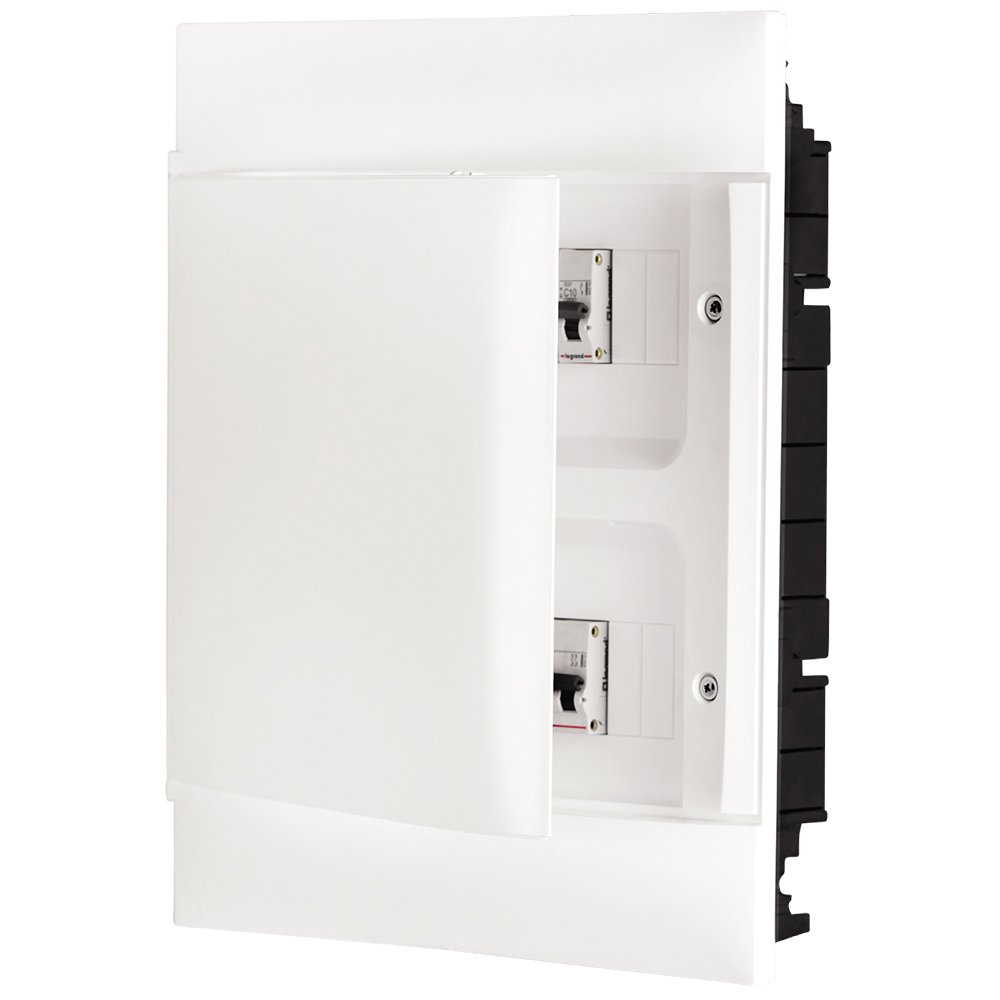 Quadro de Distribuicao Protectbox 24m Legrand Embutir 135002 ...