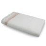 Jogo de Toalhas Gigante 5 Peças 380g-m2 100% Algodão Sublime - Branco - 2